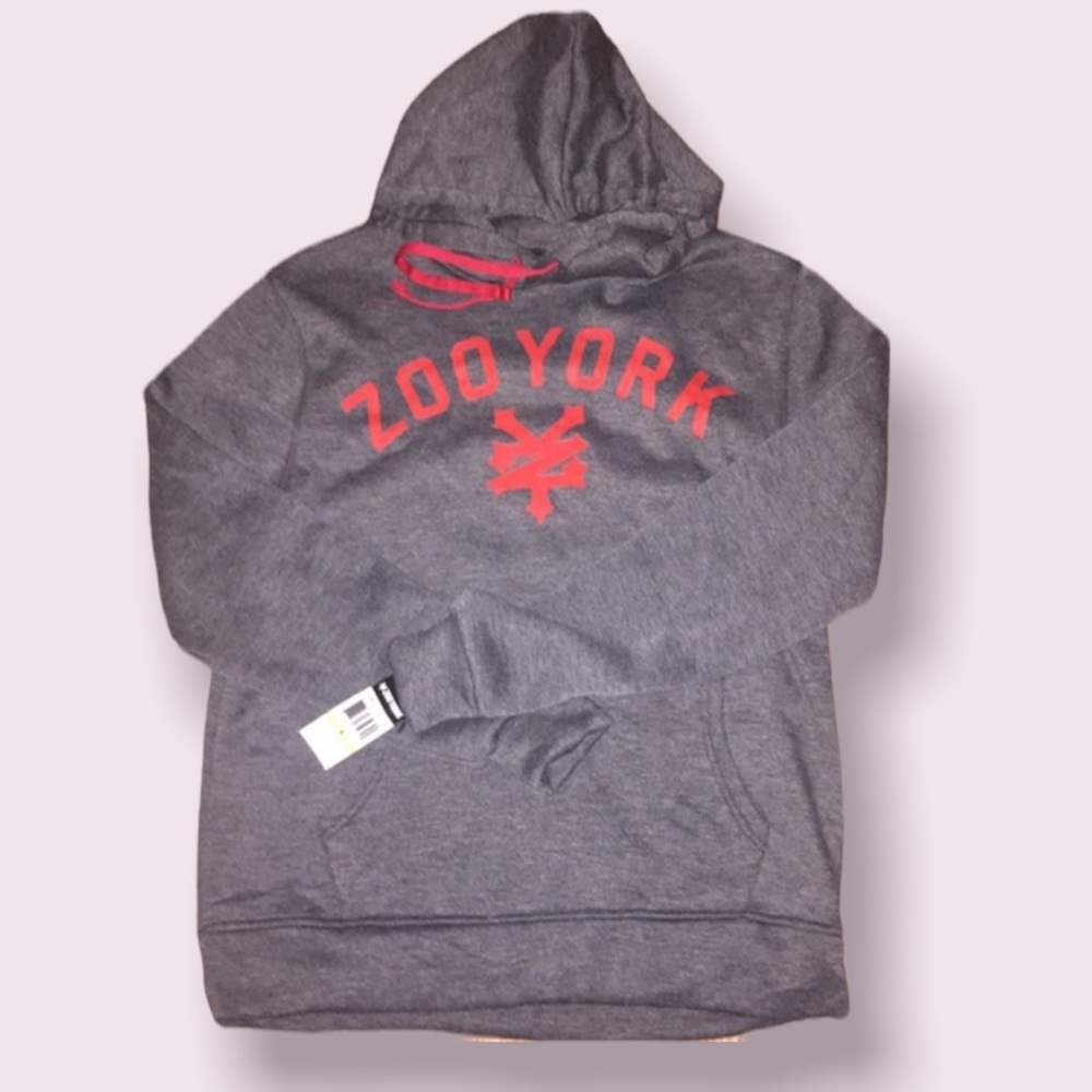 NWT Zoo York Pullover Hoodie